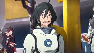 Gundam Reconguista in G - Primer trailer