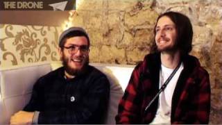 Tweak Bird interview | 2010 | The Drone
