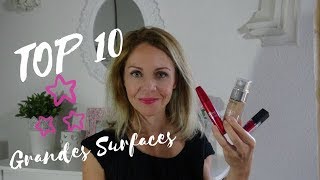 TOP 10 | LES PRODUITS DE GRANDES SURFACES A AVOIR