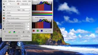 Installer une imprimante/scanner HP 5520 sur Linux Mint 17 KDE
