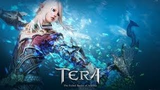 Új MMO játék TERA  1. rész