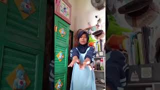 Senam poco poco || Berliana karuniawati Anwar 7G