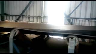 Coal feeding through tripper car to over head Bunker