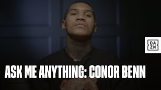 Conor Benn Answers YOUR Questions Ahead Of Fight With Chris Eubank Jr