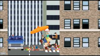 [Dopefish] Freshly Squeezed Happy Wheels! - Part 1