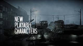 This War of Mine: Stories — The Last Broadcast — геймплейный трейлер