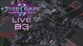 StarCraft 2 HotS - LIVE #83 - 2vs2 Terraner - TP vs ZT  - Die Hupe macht noob noob :D [HD]