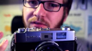 Konica AUTO S2 Rangefinder Review