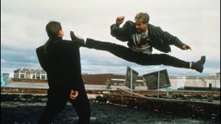 Pure Fight Scenes: Gary Daniels "Hawk's Vengeance"