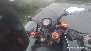 BT96 Solo Ride onboard