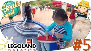 เด็กจิ๋วแข่งเรือเลโก้ (Lego Land) [N'Prim W313]