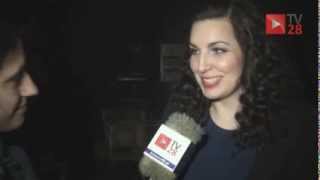 Marta Florek wykłada na uczelni, śpiewa i wraca późną nocą do domu. Dlaczego?