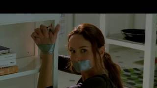 Sara Wayne tied up (Prison break)