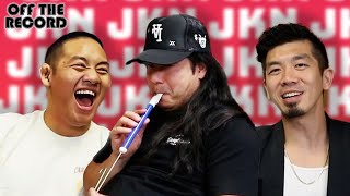 Off The Record: What Instrument Do You Wanna Learn the Most?