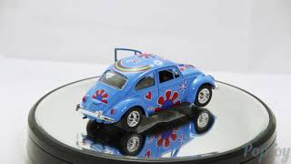 Машины Beetle без номера