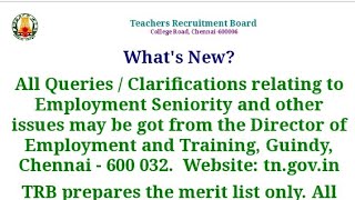 #TRB #POLYTECHNIC #onlineapplication TRB POLYTECHNIC EXAM ONLINE APPLICATIONS DATE