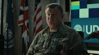 Грань будущего (переозвучка)#2 Глобал наносит ответный удар !!!