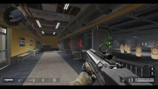 Warface ( Варфейс ). UTAS UTS-15 и легендарная Сайга H.G.C. Custom.