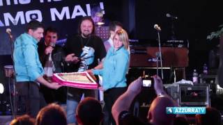 Un successo il concerto de I Nomadi a Domodossola
