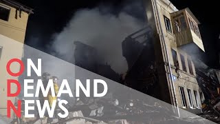 Deadly Missile KILLS Ukrainian Fighters as They Sleep