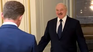 Лукашенко: На что способны белорусские строители! / Военное учение «Славянское братство»