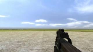 CAP: SG FN P90 Beta 2