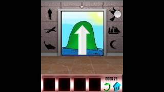 100 Doors X - Level 22 - Walkthrough