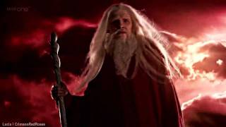 When Angels Deserve To Die {Merlin;Morgana;Morgause}