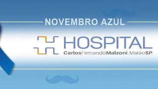 Novembro Azul - Hospital Carlos Fernando Malzoni