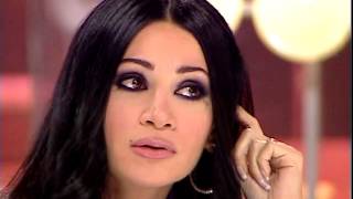 برنامج "العب مع الكبار " للاعلاميه "بسمه وهبه " مع "ديانا حداد" حلقة 2 - الجزء2