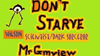 Let's Play Don't Starve 589 Spider Hat vs. Tentapillar & Cave Nests