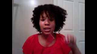 Two Strand Flat Twist & Curl
