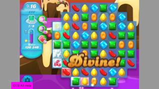 Candy Crush Soda Saga Level 626 NO BOOSTERS