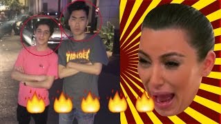 RICEGUM AND FAZE RUG MAKING A DISS TRACK ON ME?! (QNA)