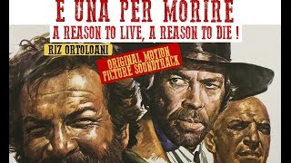 Riz Ortolani - A Reason to Live, A Reason to Die! (Full Album) - High Quality Audio HD