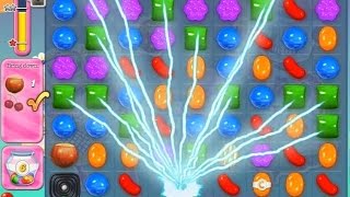 Candy Crush Saga Level 1210       NO BOOSTER