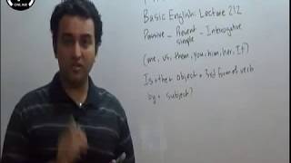 basic english lec 212 Present Simple interrogative