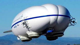Прошлое и будущее дирижаблей