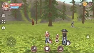 Аккаунт WildCraft 1.4 (чит.опис.)