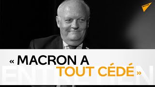 François Asselineau: « La France est la perdante » du plan européen de relance