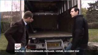 Zilok dans 100% Mag sur M6 : louer ses objets, un bon plan !