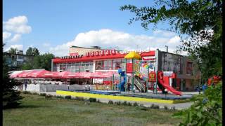 Прогулка по АРТЕМОВСКУ.Artemovsk (Donetsk region)