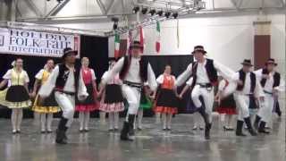 The Tatra Slovak Dancers of Milwaukee