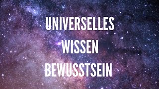 Universelles Wissen | Conocimiento universal by Adi Gee Lee