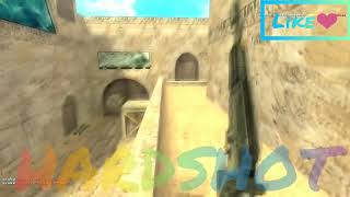 ЛУЧШИЙ МУВИК по КС 1.6 aim cfg [hardshot]