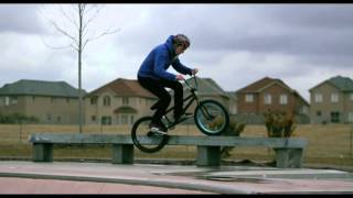 BMX Edit with Alex Karapetyan