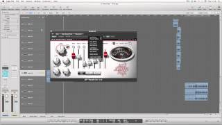 RAW-ROME | MIXING VOCALS INSIDE LOGIC PRO 9