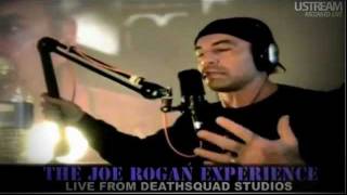 Joe Rogan's emotional Patrice Oneal Tribute