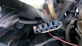Mercedes-Benz W210 (e230) под капотом