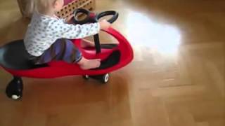 Детская машинка БИБИКАР (Bibicar/PlasmaCar)